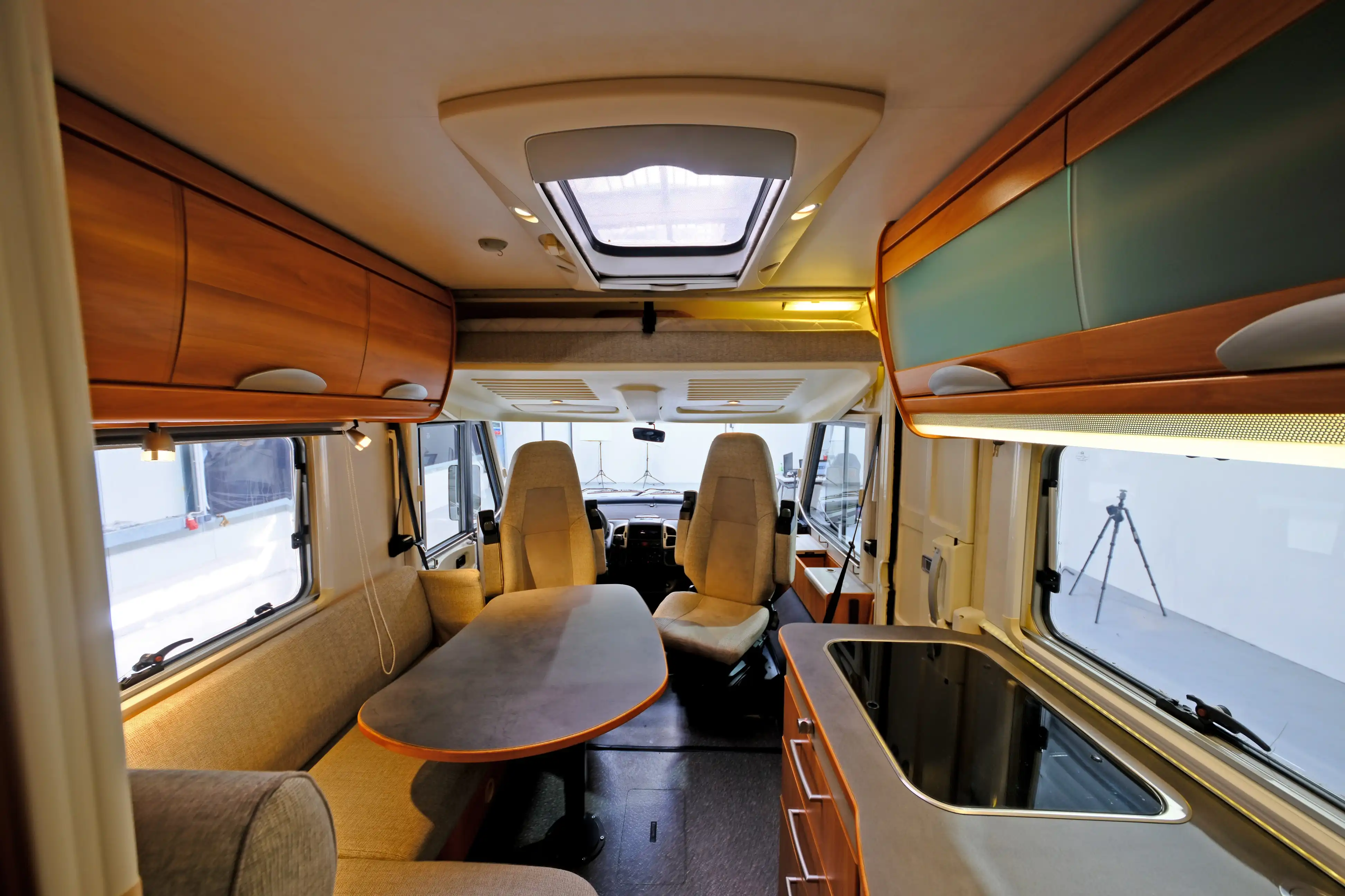 HYMER-ERIBA B 524